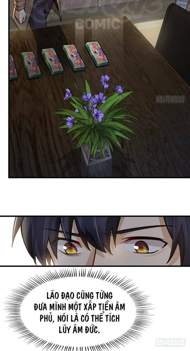 thâm dạ thư ốc chapter 30 11