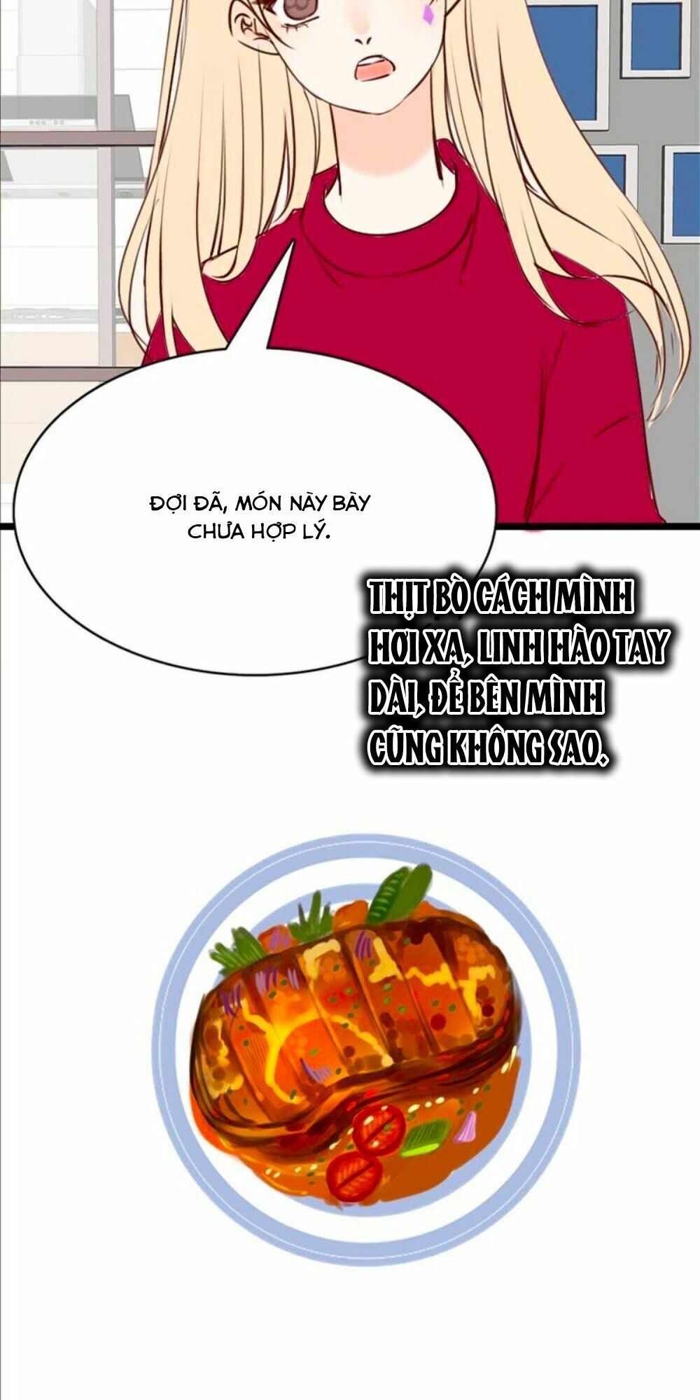 công chúa nữ vương mệnh chapter 99 8