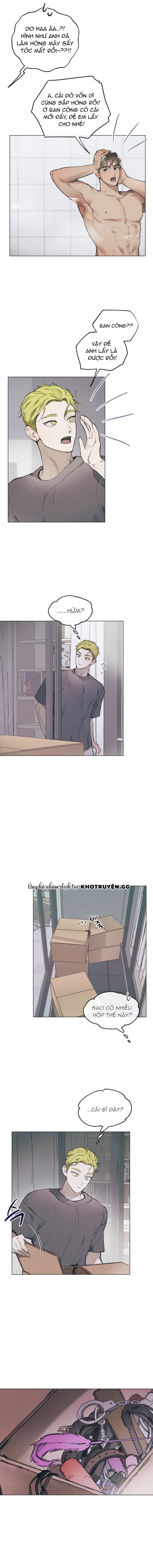 bạn trai hoàn hảo của tôi chapter 6 16