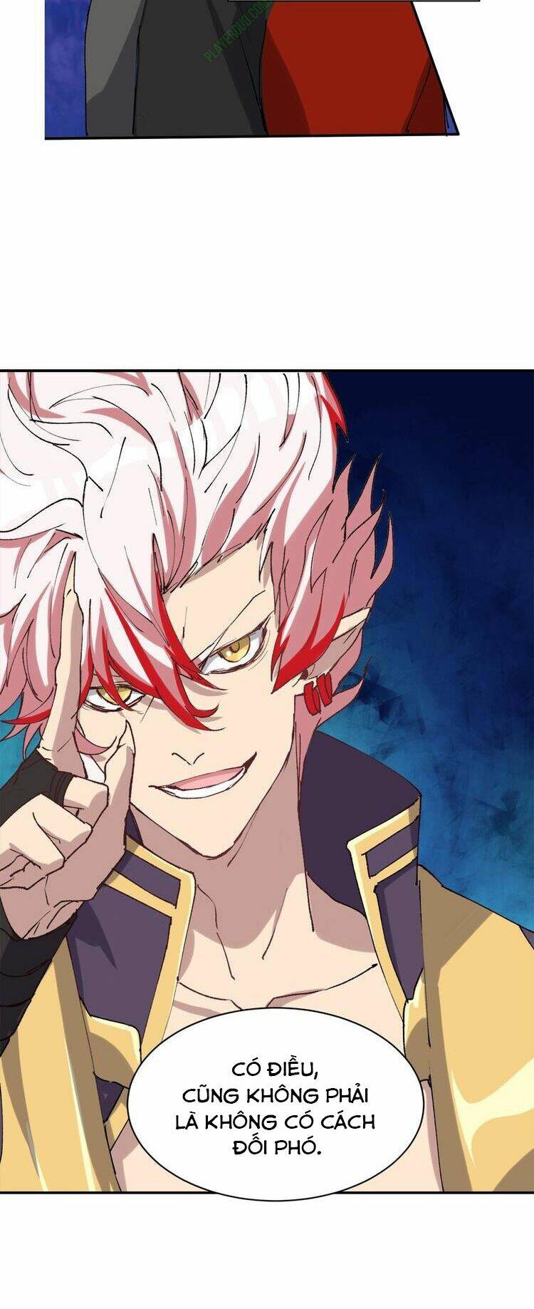 thần lai yêu vãng chapter 12 37