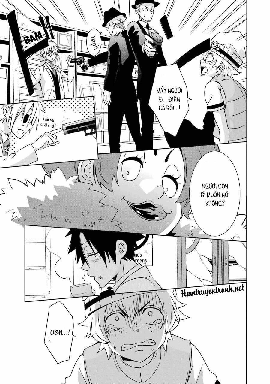 hakui no ou-sama chapter 2 26