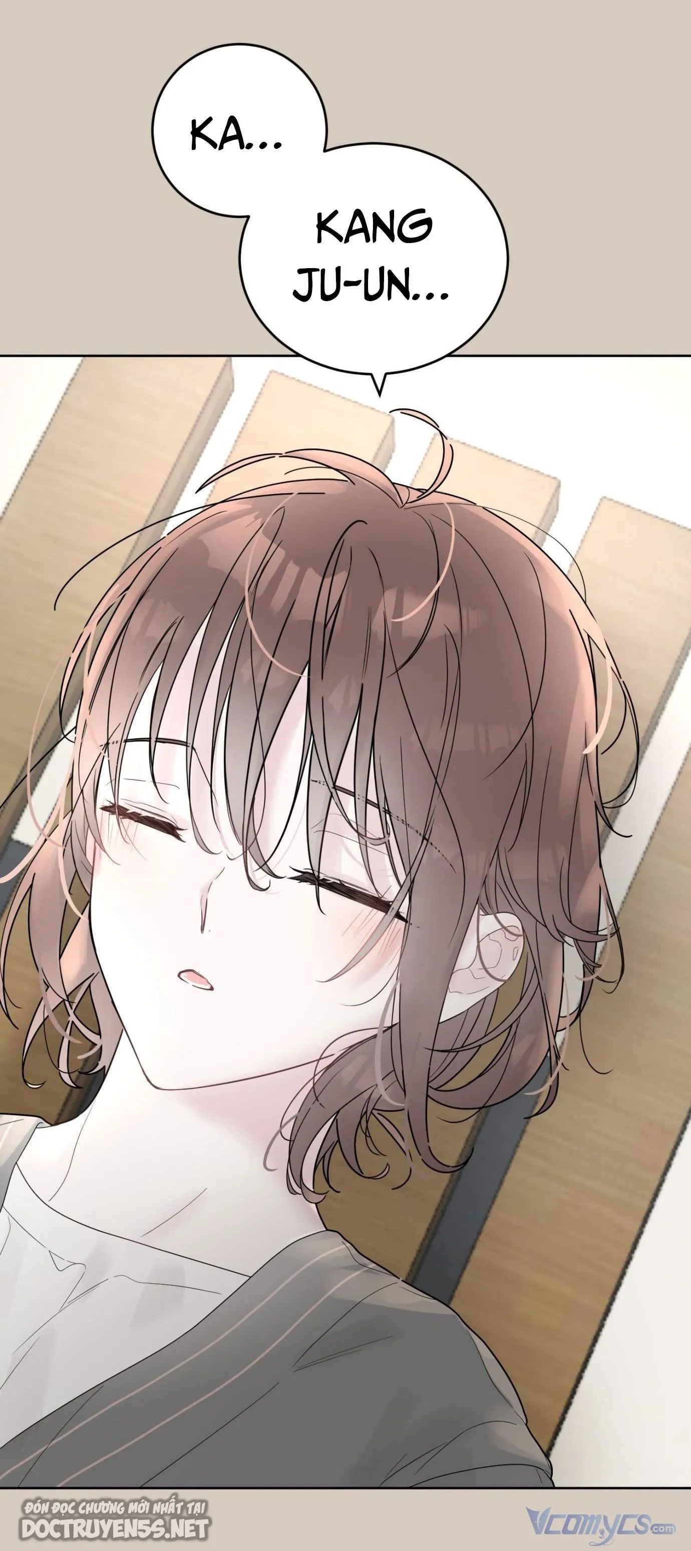 em đã tìm kiếm cả ngàn năm nay chapter 18 22