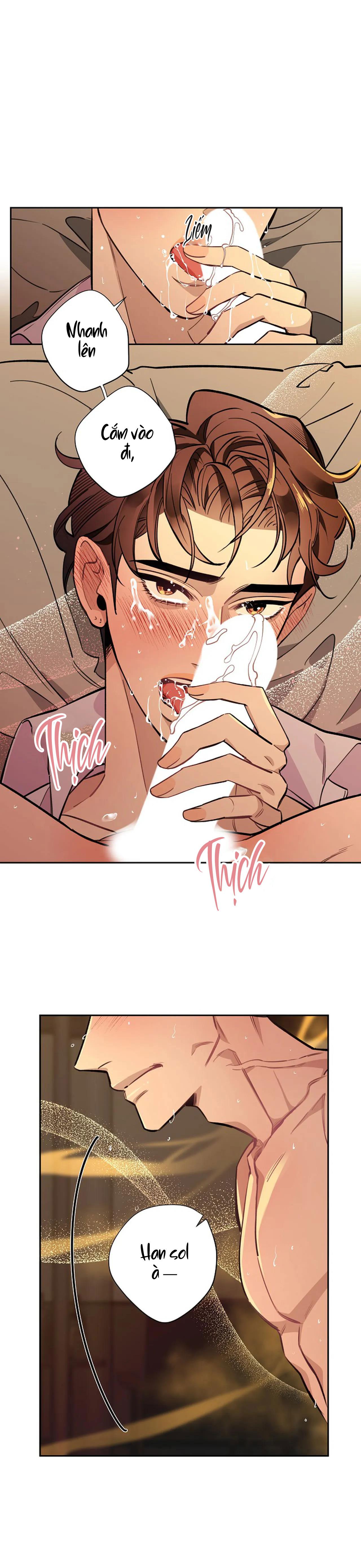 đêm dịu dàng chapter 49 18