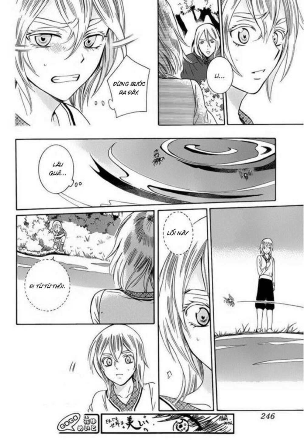 arisugawa ở thế giới chapter 44 18