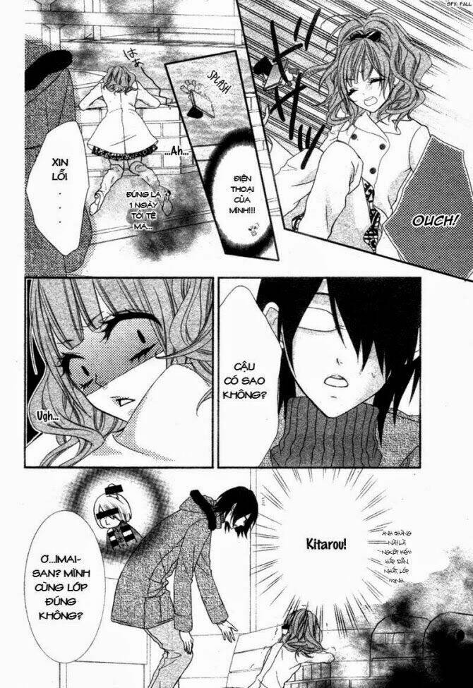 sau khi được bạn trai chapter 1 11