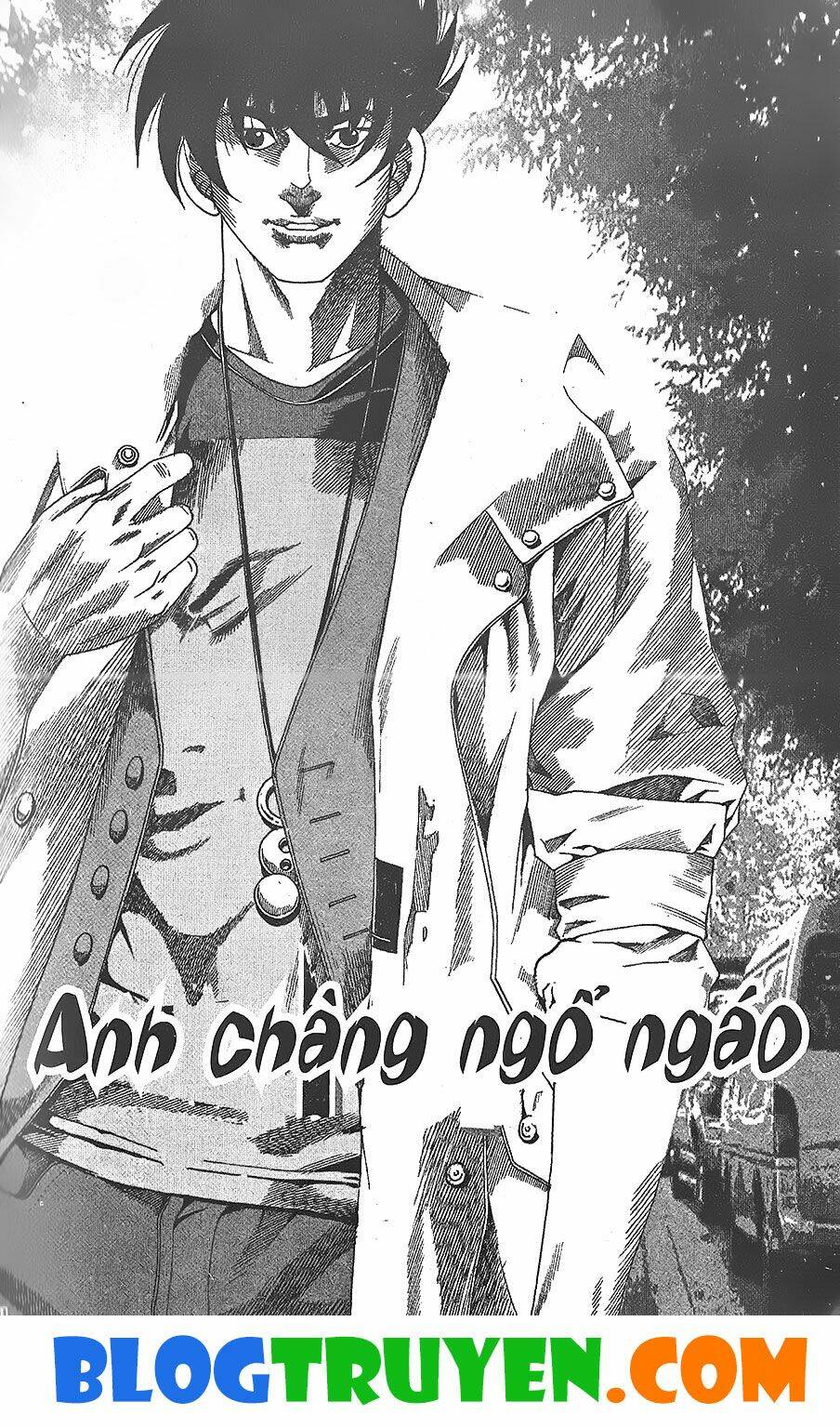 bitagi - anh chàng ngổ ngáo chapter 317 19