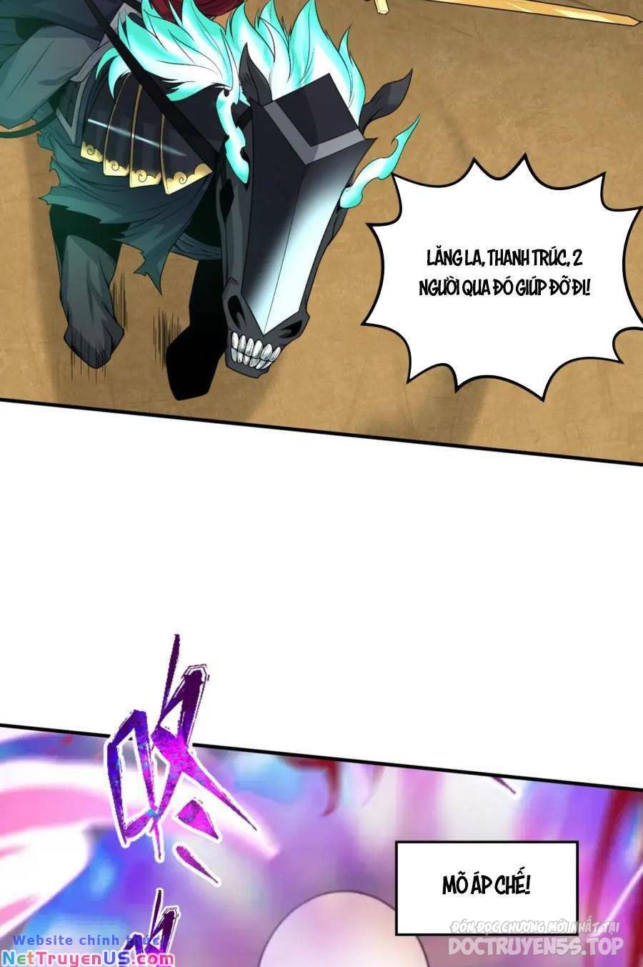 toàn cầu quỷ dị thời đại chapter 95 21