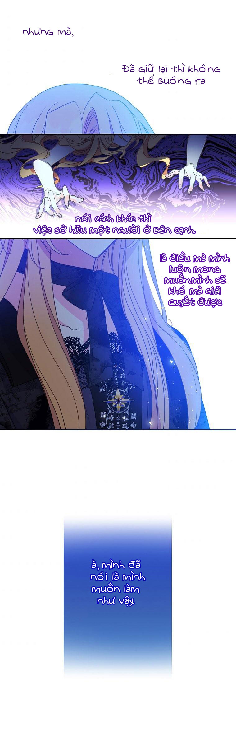 bệ hạ, xin đừng giết tôi!! chapter 54.2 3