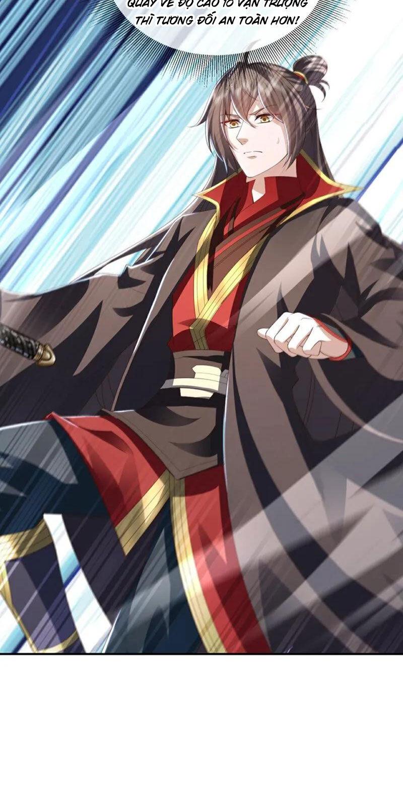 tiên võ đế tôn chapter 524 13