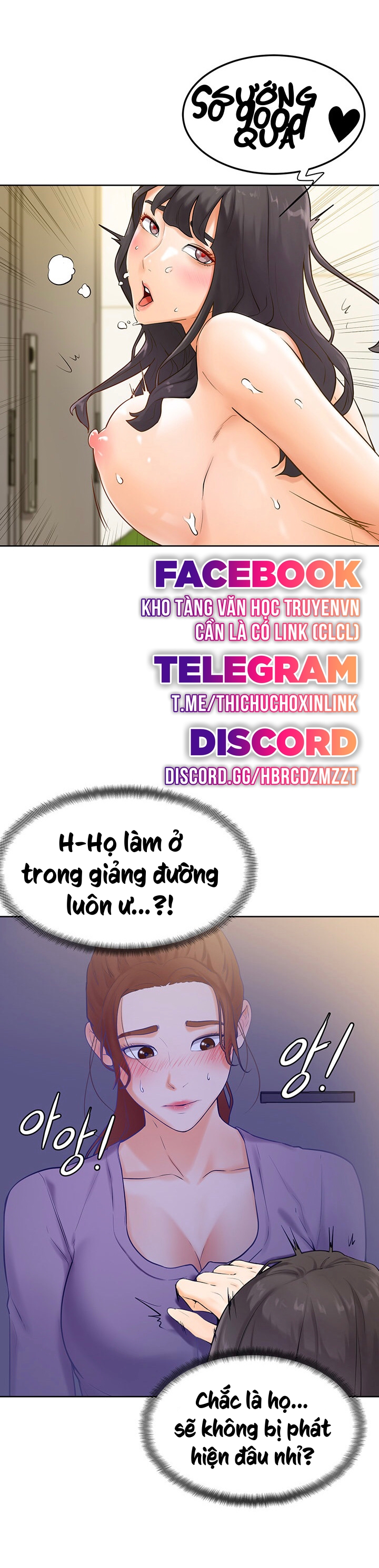 cố lên nam joo! chapter 6 20