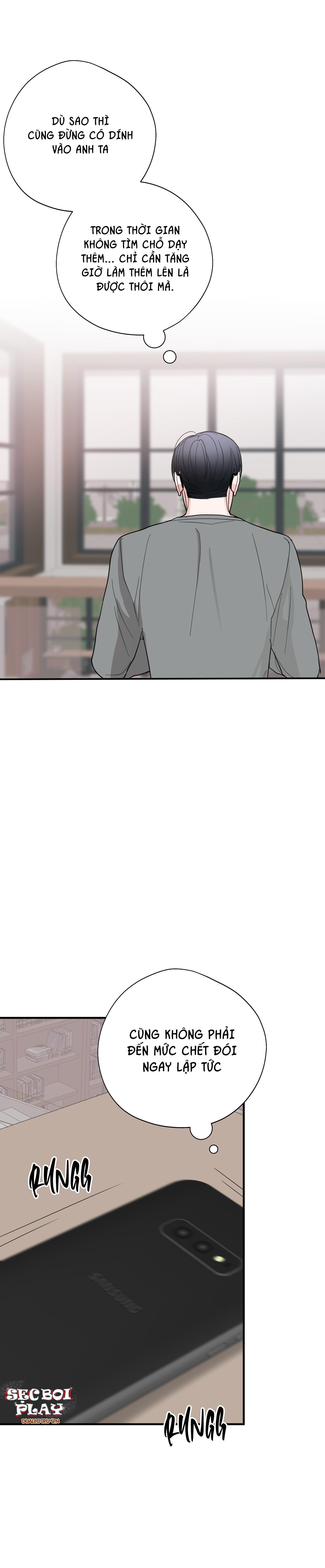 món quà dành cho kẻ ngạo mạn chapter 6 19