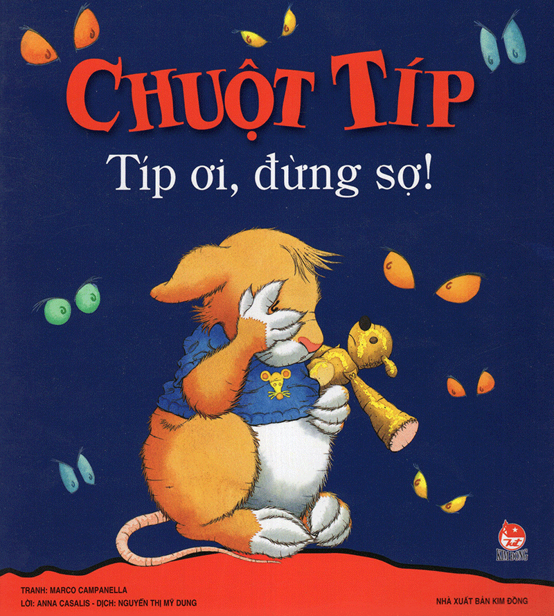 Chuột Típ - Típ ơi, đừng sợ!