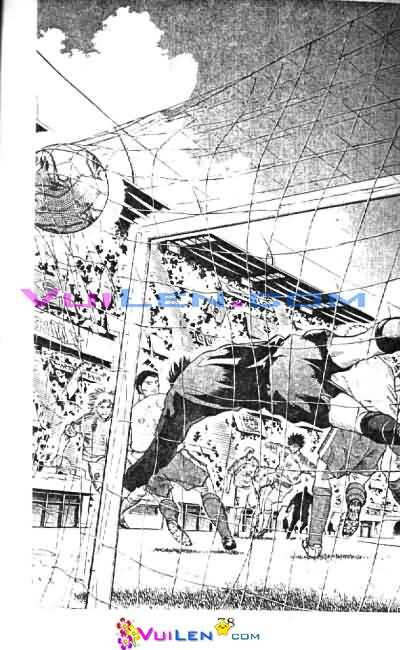 vũ điệu trên sân cỏ - fantasista chapter 23 78