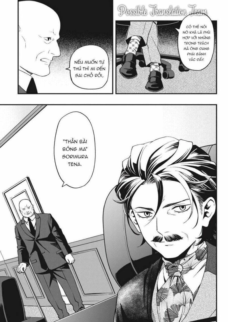 cuộc chơi trên núi tử thần chapter 45 25