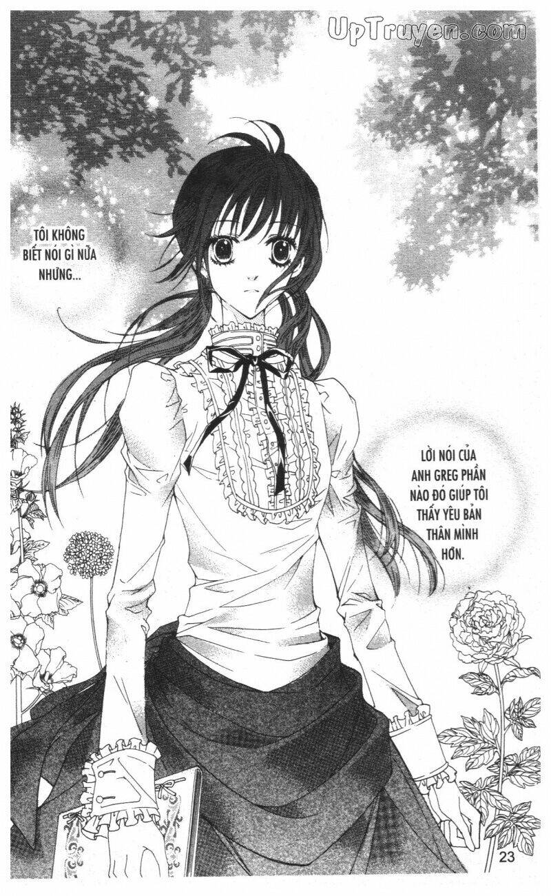 tiểu thư hậu đậu chapter 2 26