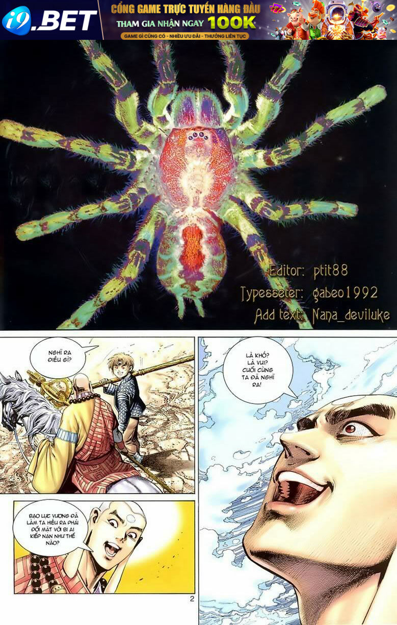 thánh vương chapter 45 2