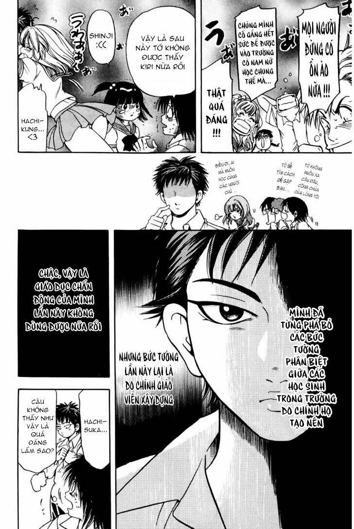 hammer session! in high school chapter 11 15