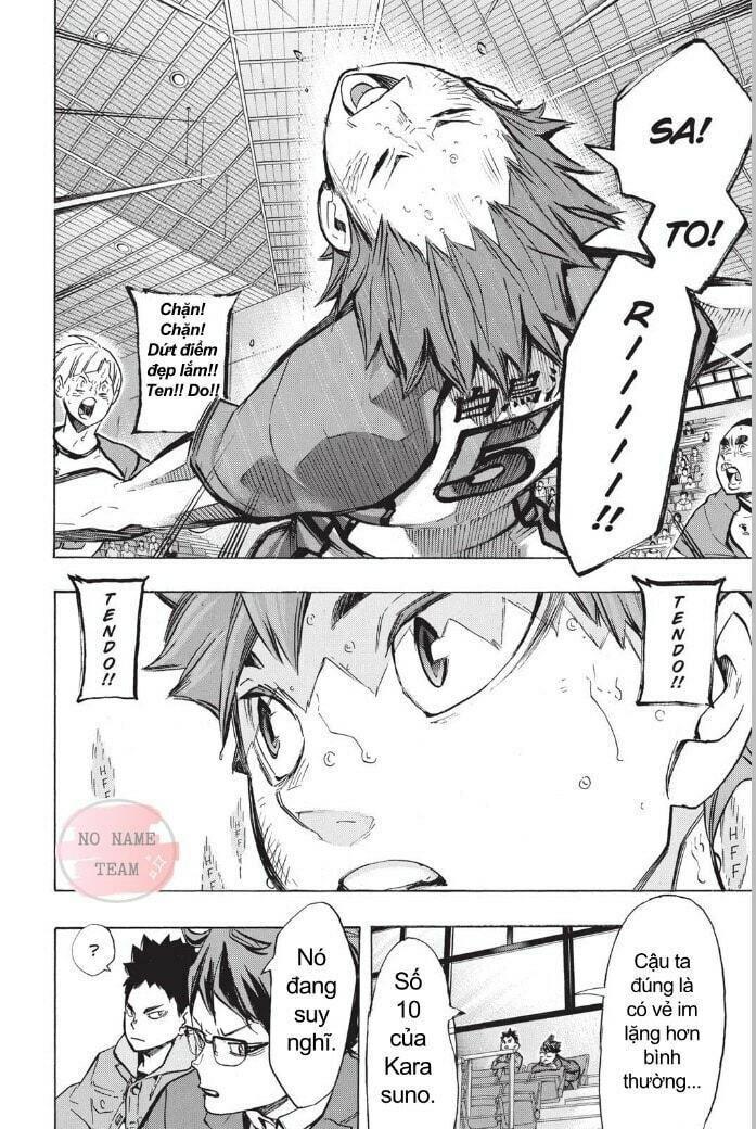 vua bóng chuyền chapter 186 16