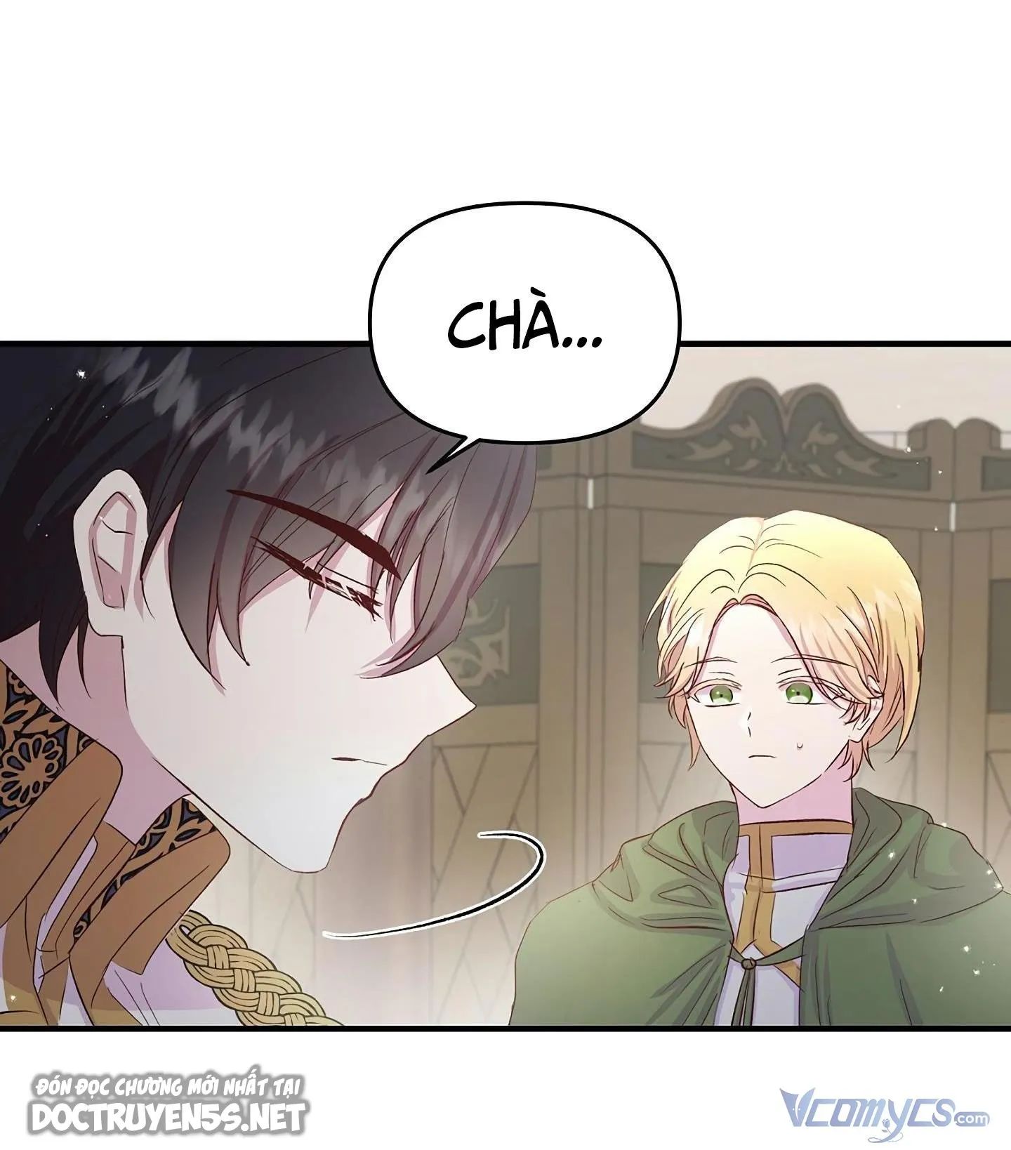 tôi cứu anh không có nghĩa là tôi muốn cưới anh chapter 10 63