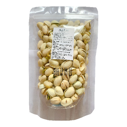 Hạt Dẻ Cười Pistachio thương hiệu An Lợi túi 500g