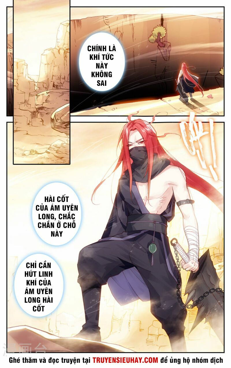 thương khung bảng chi thánh linh kỷ chapter 67 1