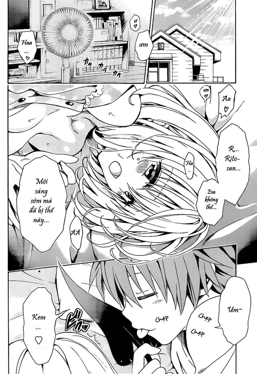 to love - ru darkness chapter 12 6