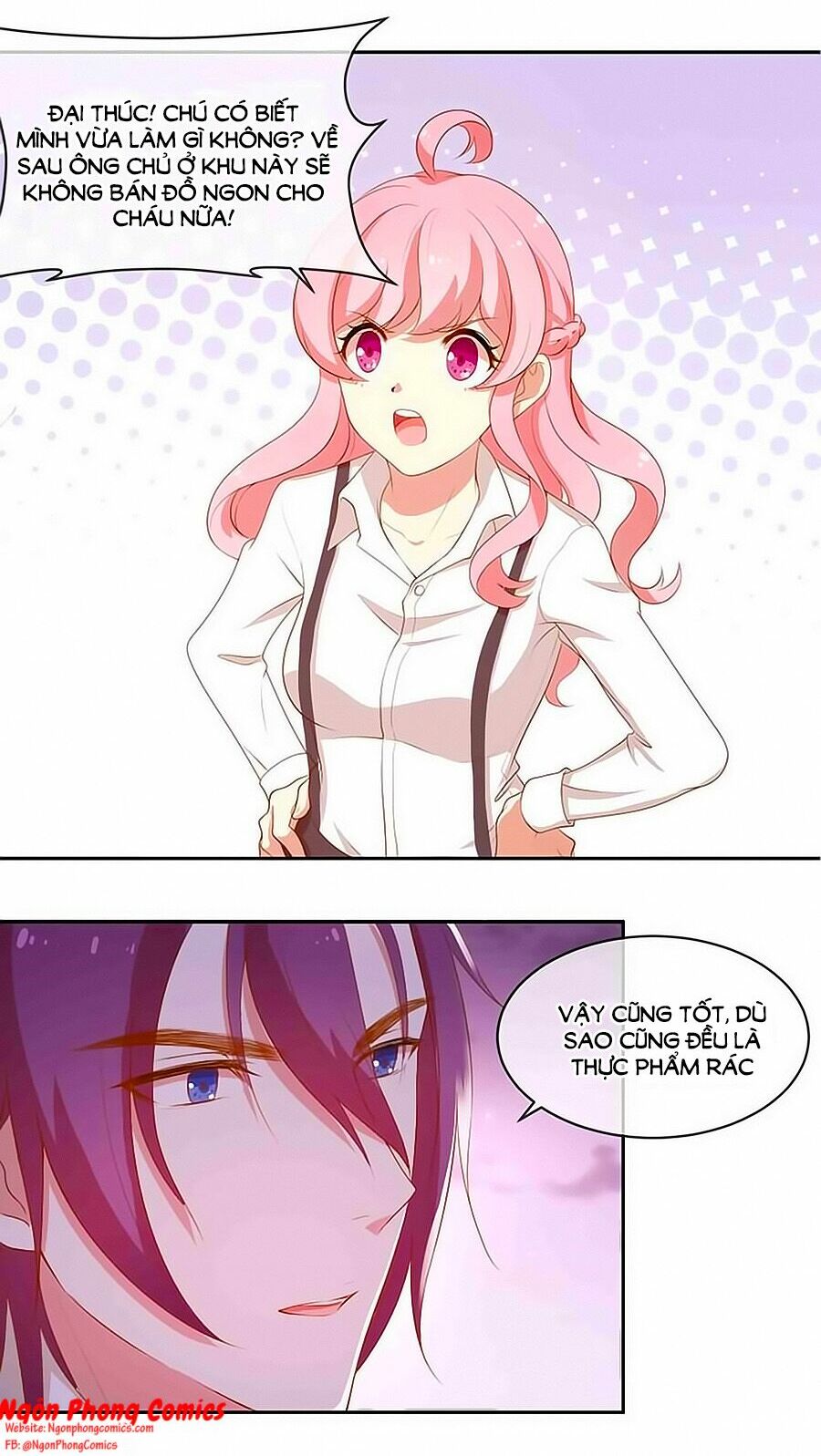 cả thế giới đều không bằng người chapter 25 35