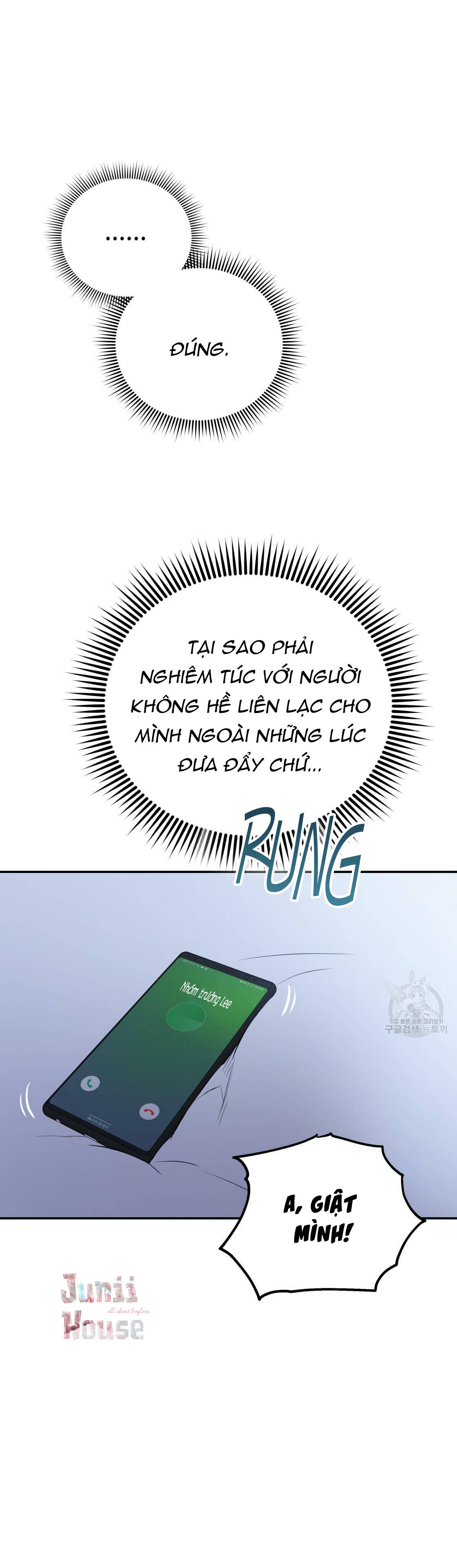 tôi với cậu không thể như thế này được chapter 16 29