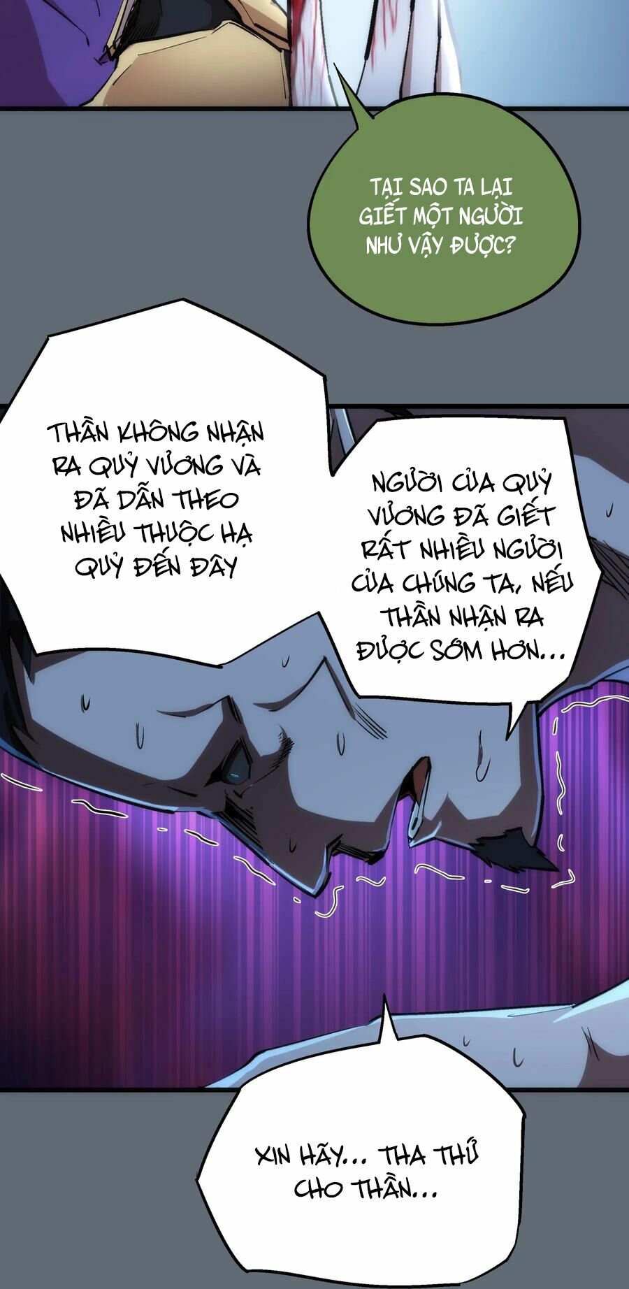 tôi không phải quỷ vương chapter 29 8