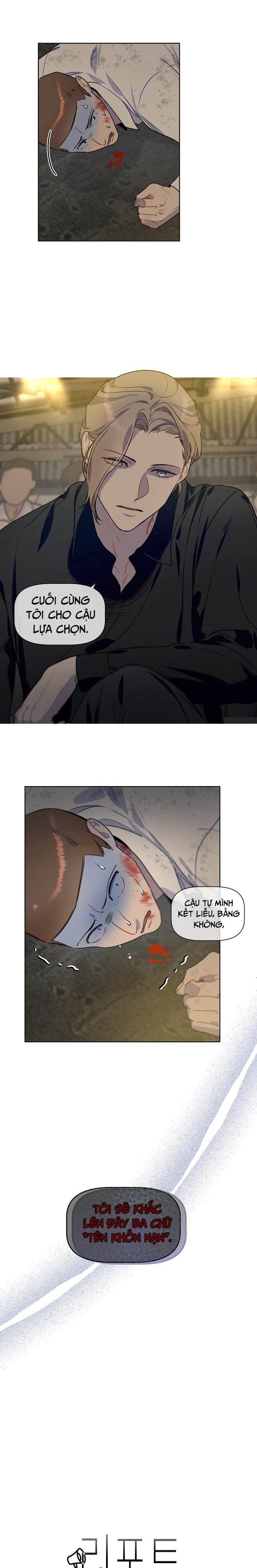 báo cáo: ông chủ của tôi chapter 5 3