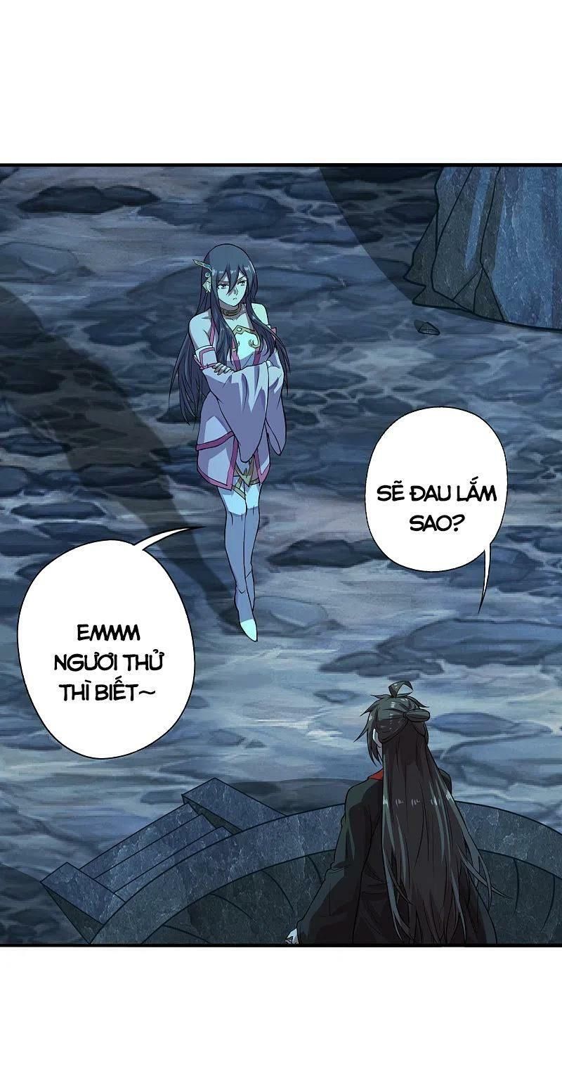 tiên võ đế tôn chapter 196 1