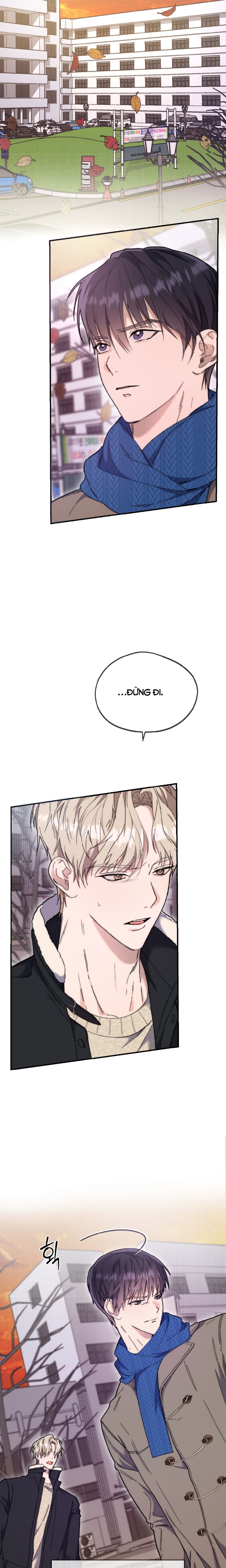 diễn xuất của cậu tệ thật đấy chapter 23 16