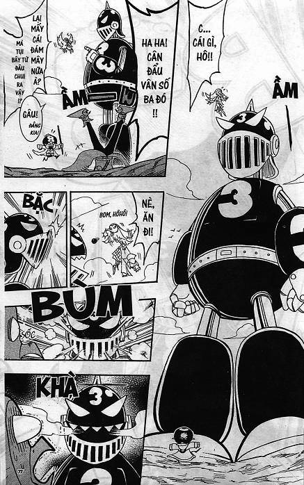 go go go tây du ký chapter 3 17