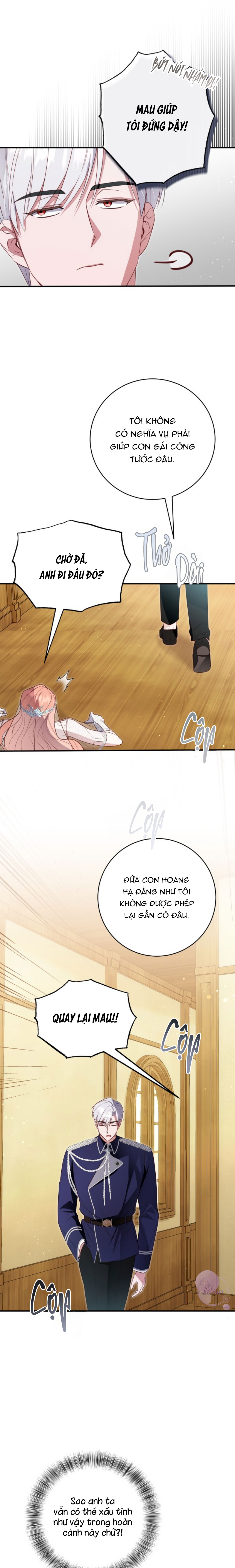 ngã xuống nơi thiên đường chapter 2 17