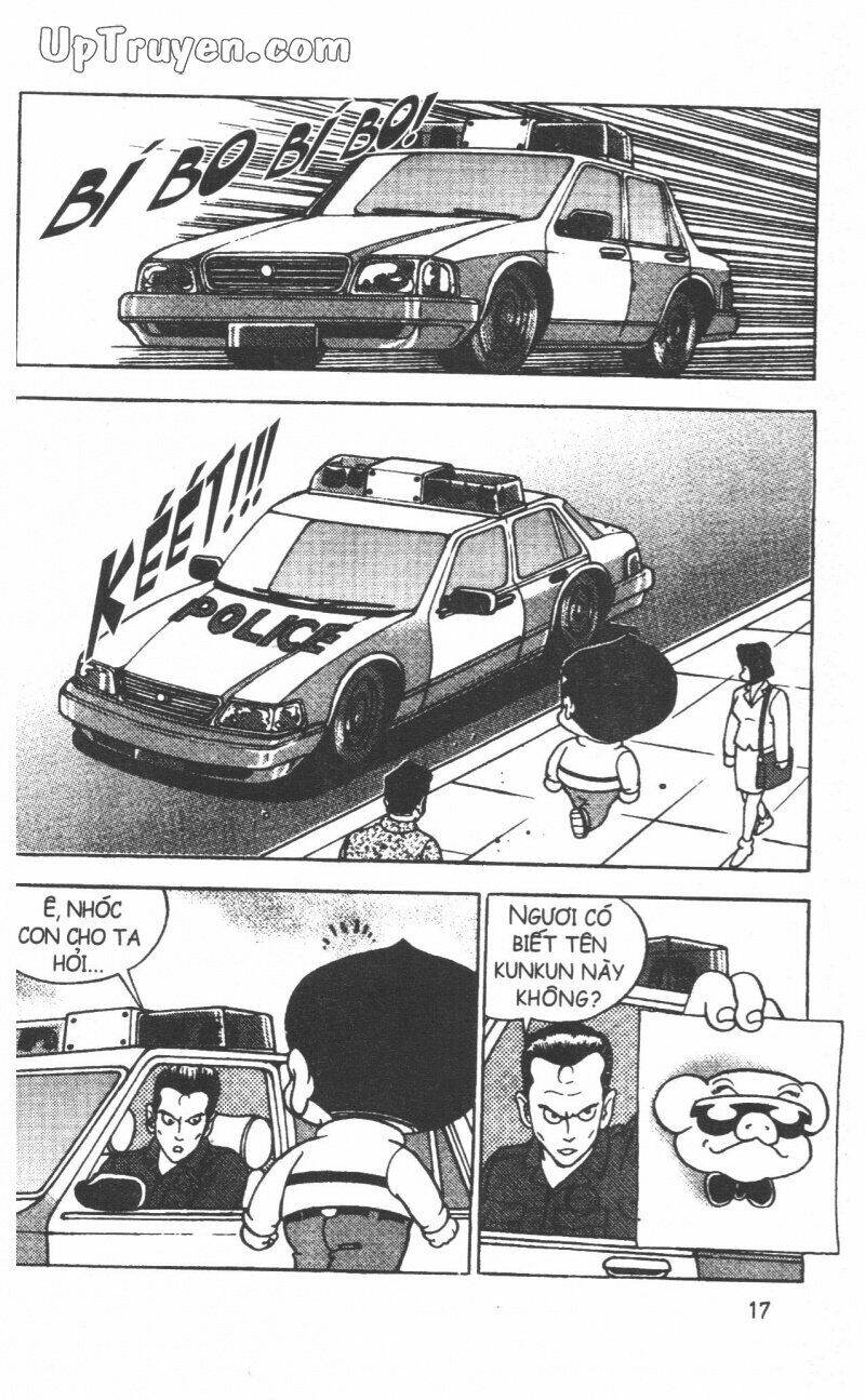 đội quân nhí nhố chapter 21 20