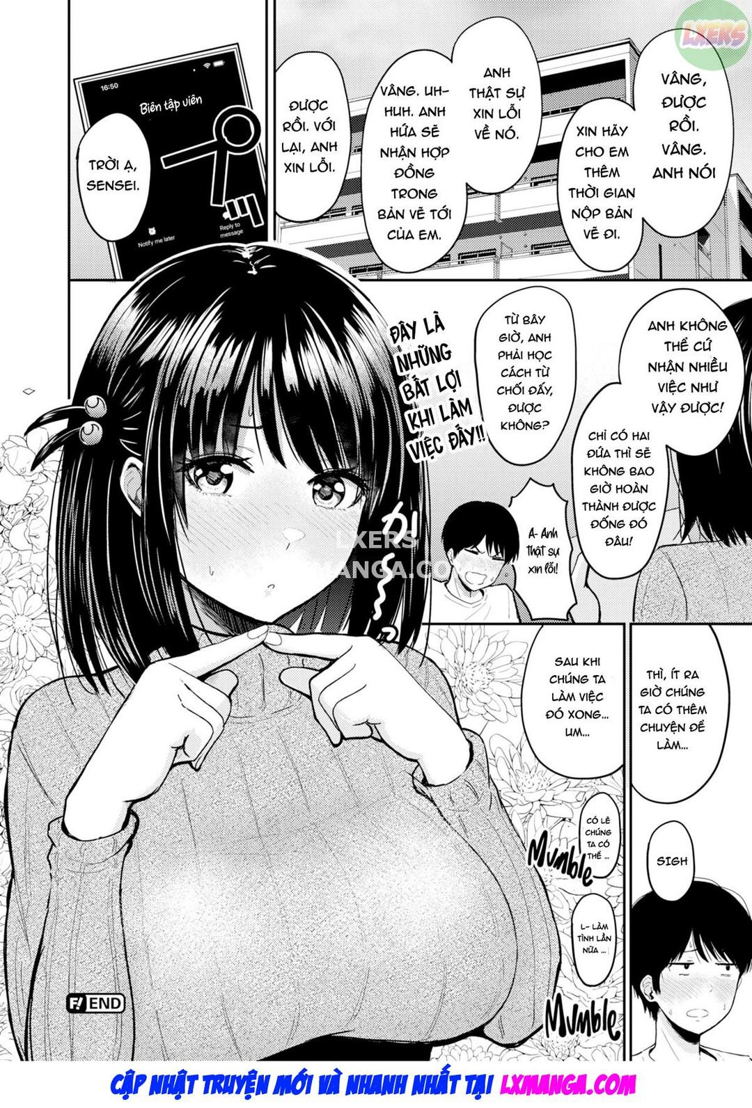 trợ lý đa năng chapter 1 20