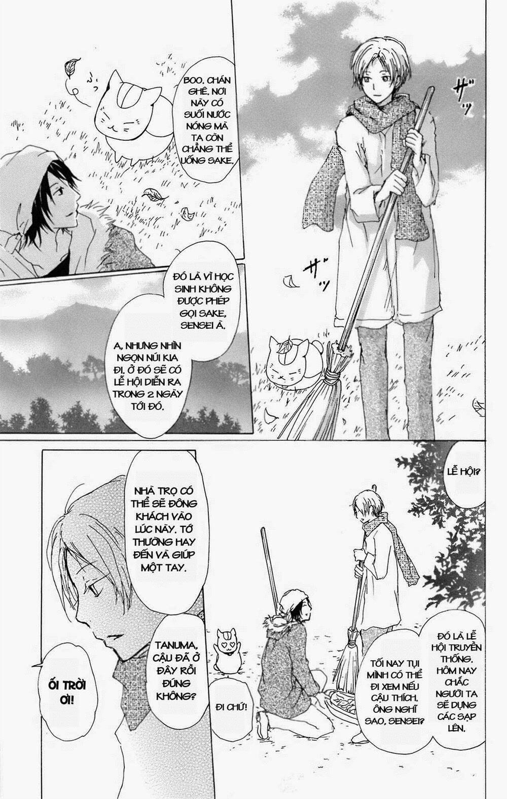 trả tên lại cho yêu quái chapter 66 13