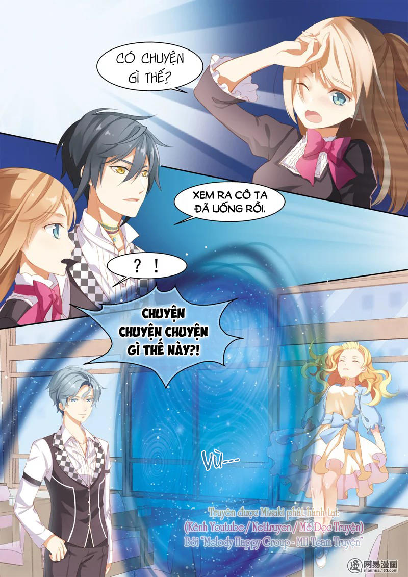 xin chào! coffee cat's chapter 3 12