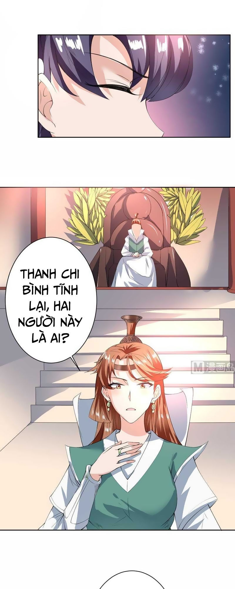tối cường thần thú hệ thống chapter 91 5