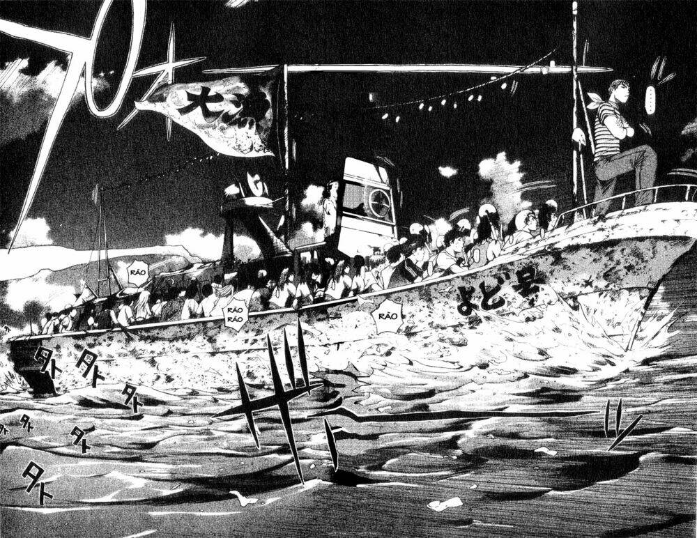 GTO - Great Teacher Onizuka chapter 97 15