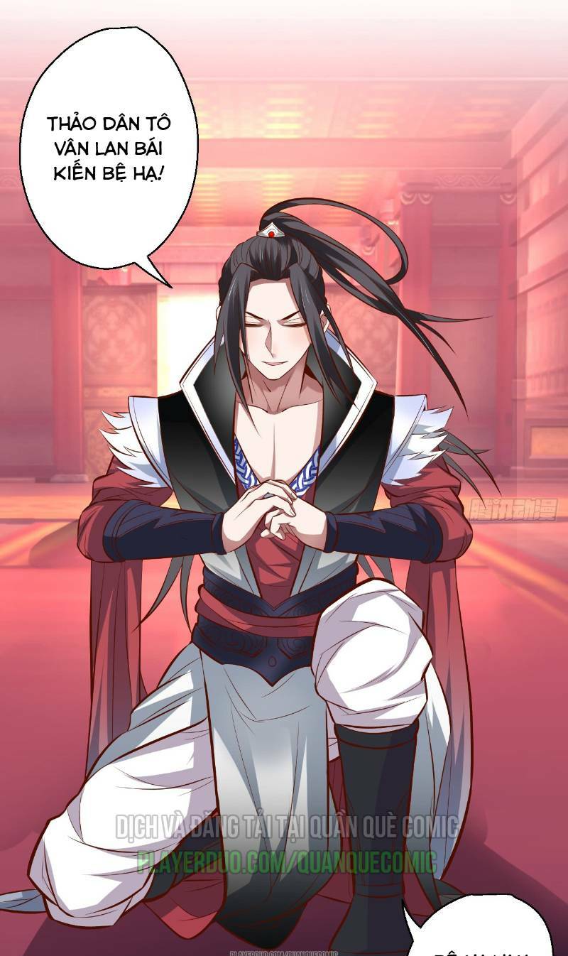 trọng sinh tối cường ma tôn ở rể chapter 10 26