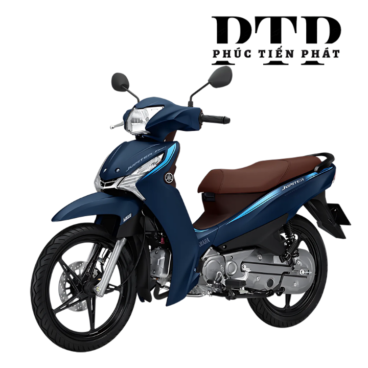 Xe Máy Yamaha Jupiter Finn 2024 - Phiên Bản Cao Cấp