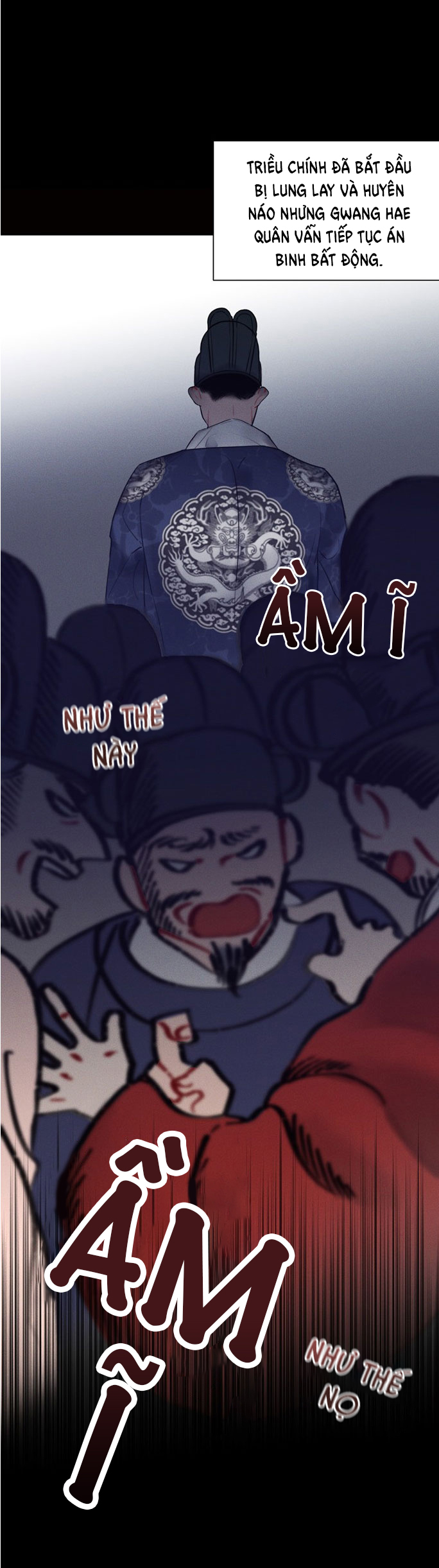 người tình của gwanghae chapter 51 12