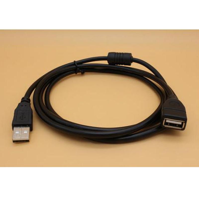 CÁP USB NỐI DÀI 1.5M- 1 ĐẦU ÂM 1 ĐẦU DƯƠNG