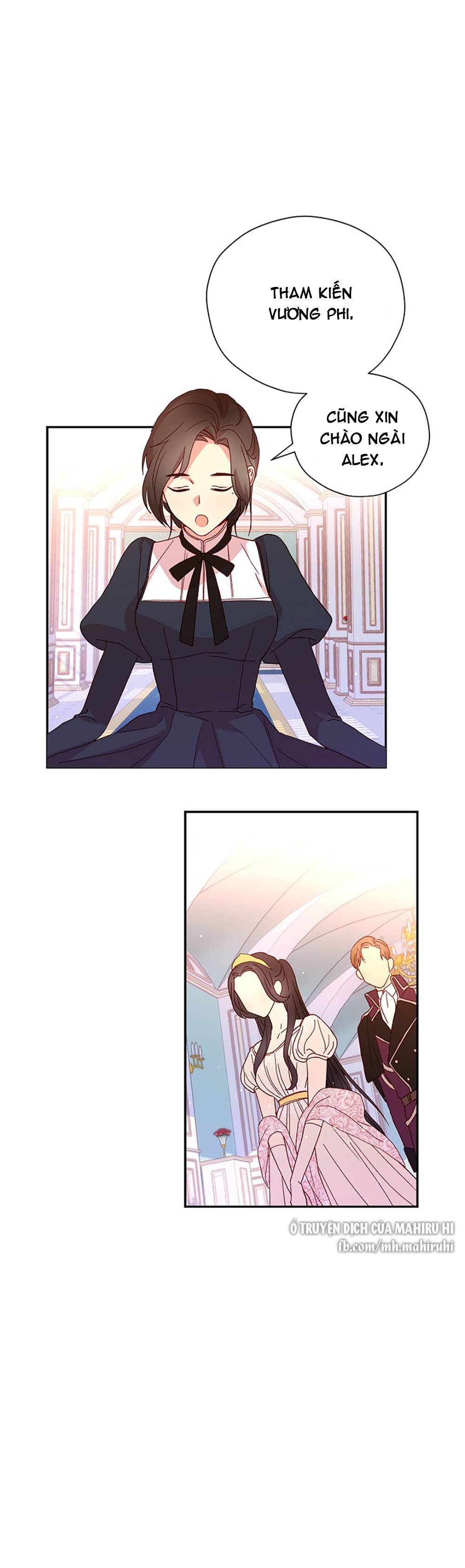 sống sót dưới thân phận hầu nữ chapter 9 17