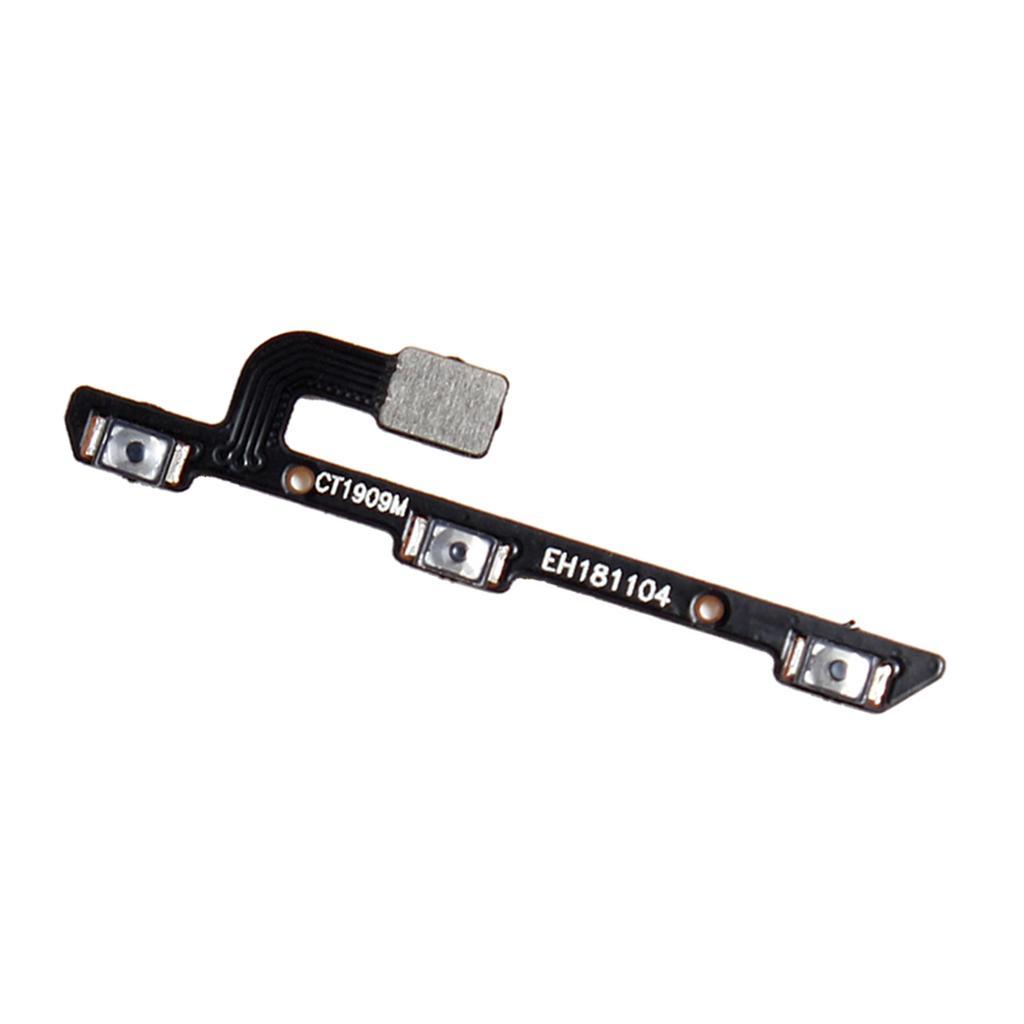 Replacement New Power on Off Volume Up Down Flex Cable for Mate 20