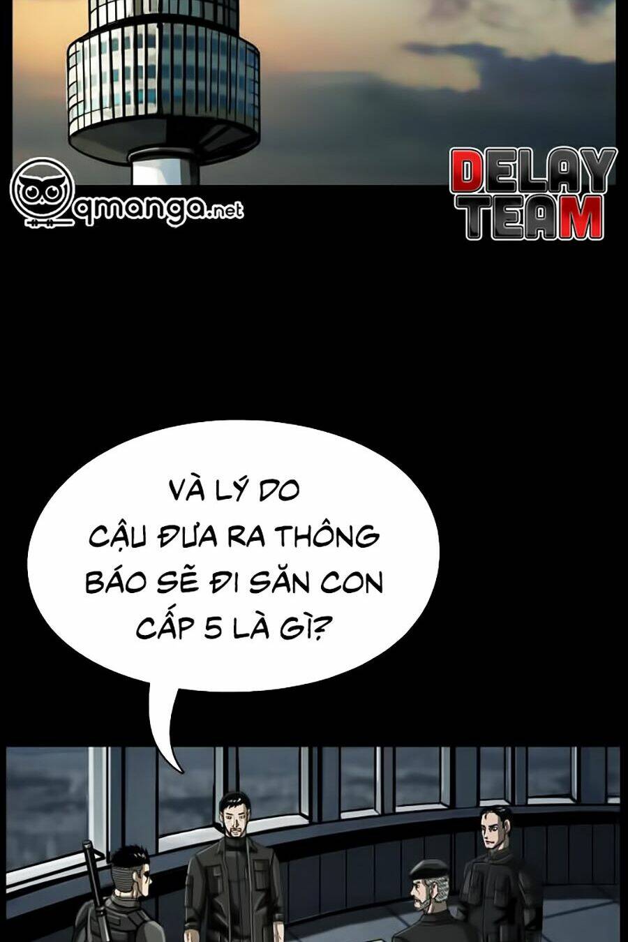 thợ săn đầu tiên chapter 46 22