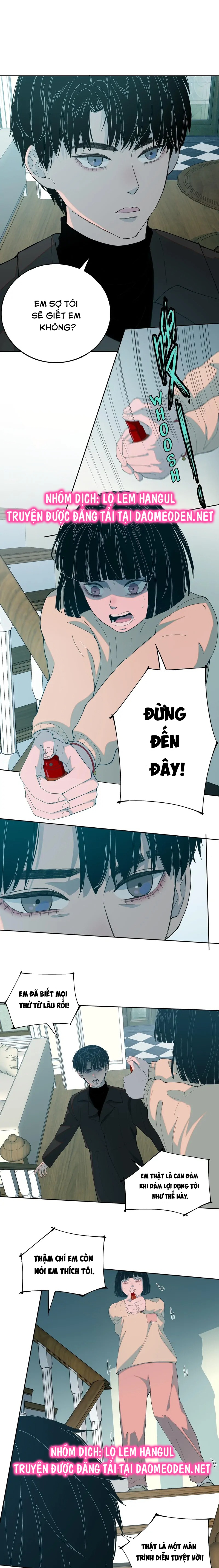 tôi biết bí mật của anh ta chapter 73 3