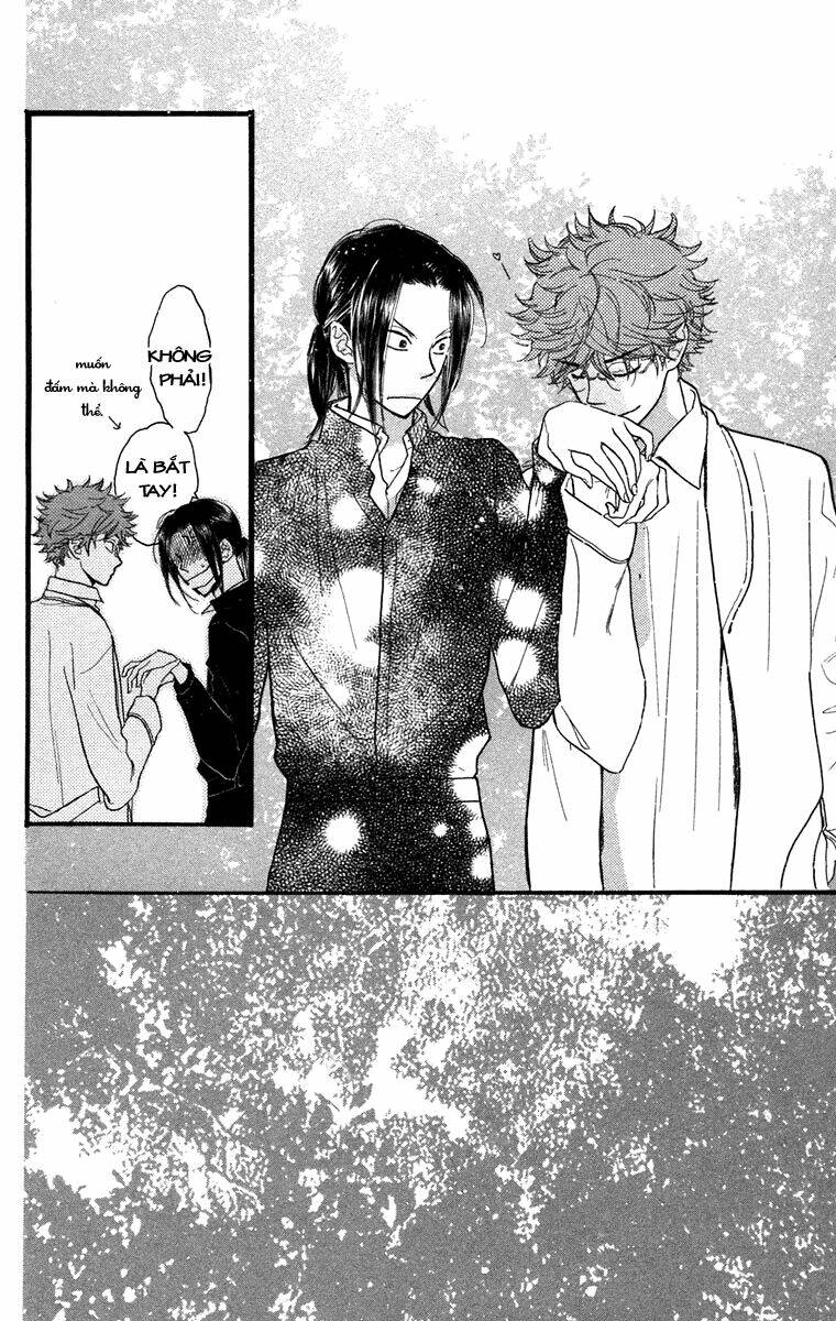 golden days - tháng ngày tươi đẹp chapter 20 32