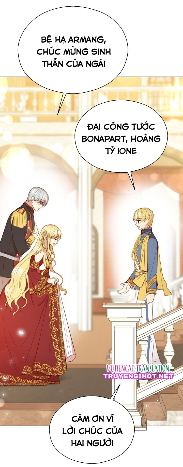 mối tình lãng mạn với kẻ phản diện chapter 26 31